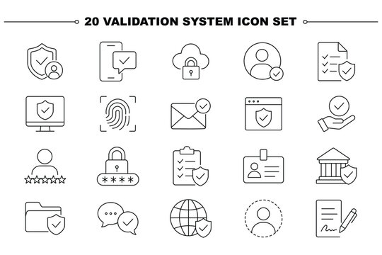 quality icon pack outline contains corrective action, preventive measure, problem-solving technique, employee training, defect detection, six sigma, assurance, assessment, performance, evaluation