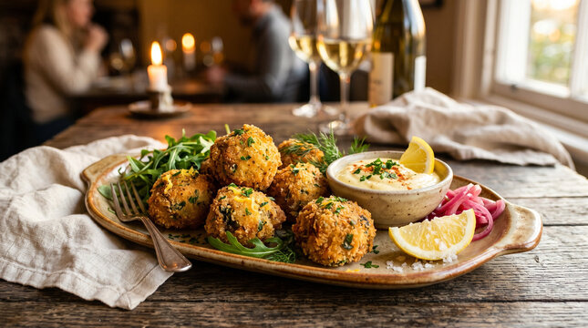 Sardine balls