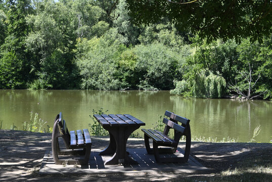 relax im schatten