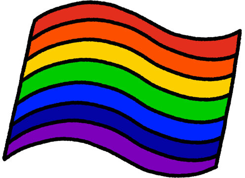 Rianbow flag
