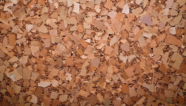 Cork Texture Background For Bulletin Board Craft And Design Use
