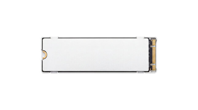 Modern Solid State Drive storage device for computer data