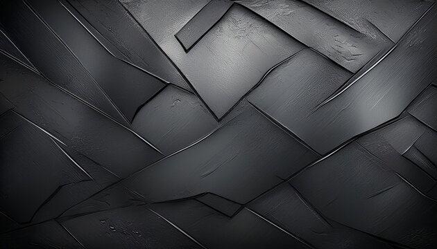 dark grey grunge metal texture background