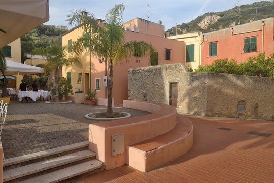 Scorcio di Varigotti