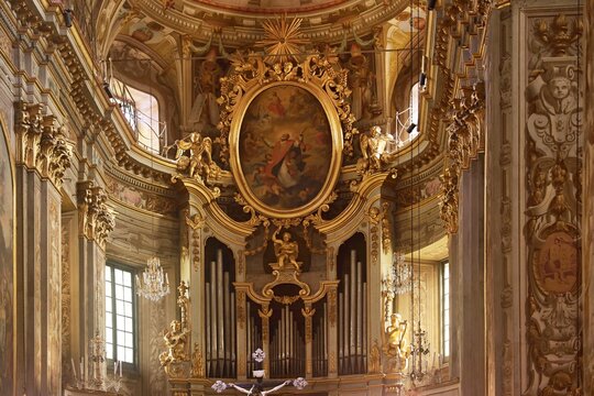 Basilica di San Biagio Finalborgo