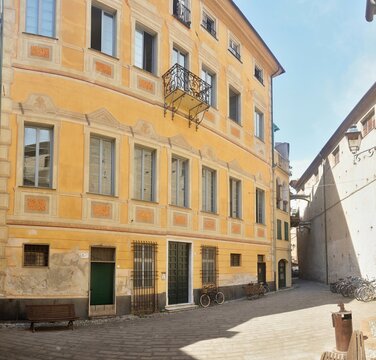 Palazzo a Finalborgo