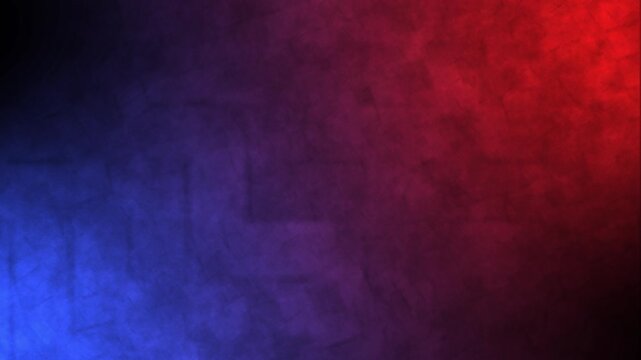 Abstract Red Blue Gradient Geometric Texture Background