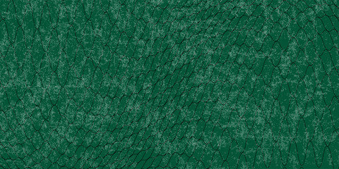 Fototapeta premium PrintA closeup shot of a metal mesh fence, net iron metal for background and texture, Green mesh fence with attached green privacy screen fabric, providing visual cover and wind protection