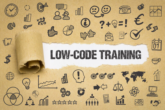 Low-Code Training
