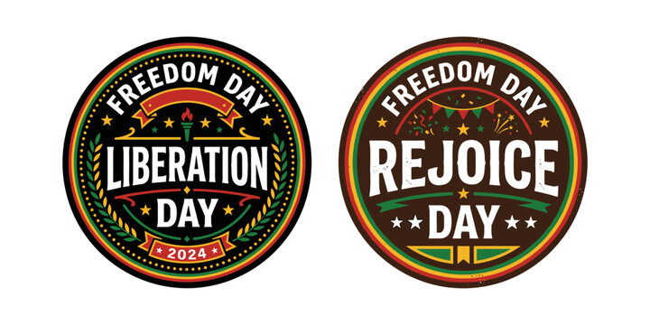 Freedom Liberation Day Celebration