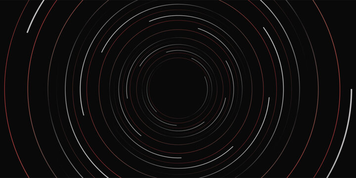 Abstract spiral dotted rainbow color vortex background.eps,10