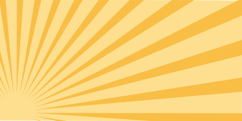 Obraz premium Concentrated Rays with Radial Effect Background Image