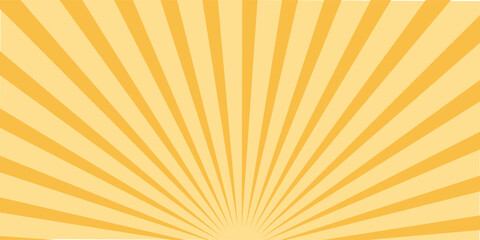 Obraz premium Concentrated Rays with Radial Effect Background Image