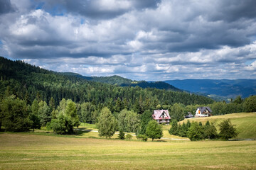 Krajobraz górski © Rafal Kot