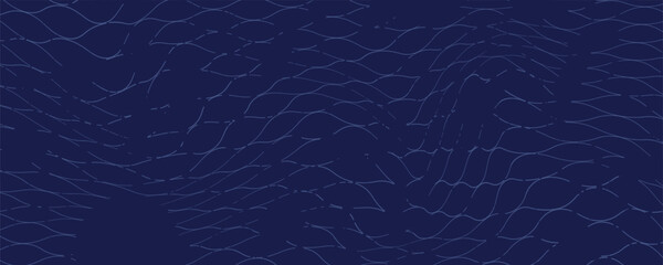 Mesh texture for fishing nets. Seamless pattern for sportswear or soccer goal, volleyball net, basketball hoop, hockey, athletics. Abstract net background for sports © Ariel