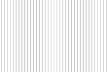 Isolated on transparent background empty scene with white and gray vertical lines © Abdul
