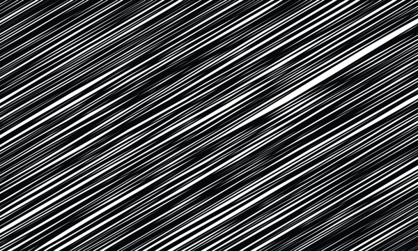 Abstract optical illusion with dynamic black white diagonal lines forming rhythmic striped motion depth vibrant geometric pattern