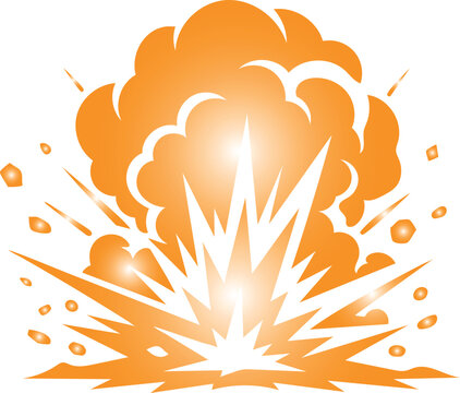 Explosion Burst Icon
