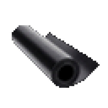 Gummi
- It can be scaled to any size, but 64x64 pixels is the smallest size I would recommend for this image to avoid losing any design detail.