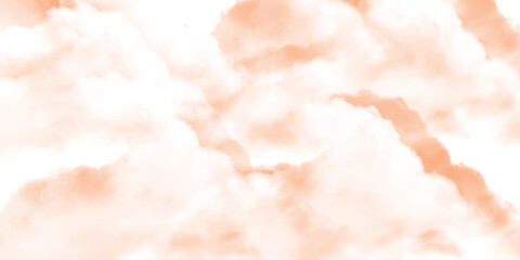 abstract soft peach and orange watercolor wash background texture, vibrant orange watercolor wash texture b and shiny yellow or orange watercolor shades grunge background with organic pain © Firoj