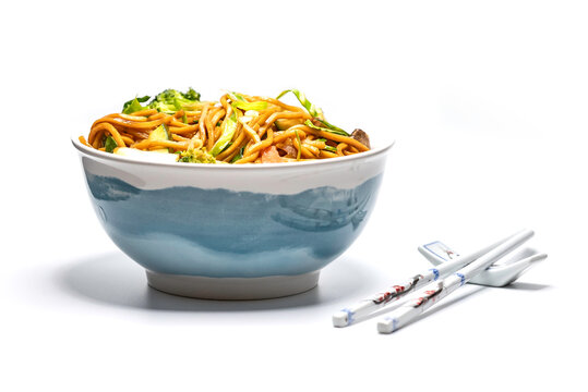 Vegetable Lo Mein
