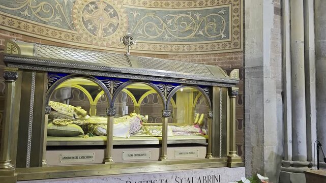 Piacenza, Emilia-Romagna, Italy - June 30, 2026 - views of the city's historic center and its cathedral