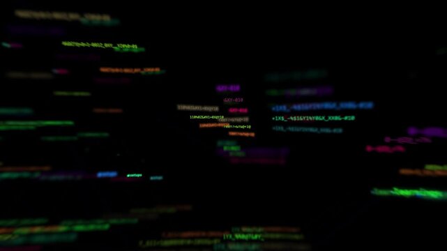Cybersecurity data intelligence encryption algorithm network technology analysis information system matrix quantum neural core code terminal interface cyberspace hacker threat breach process