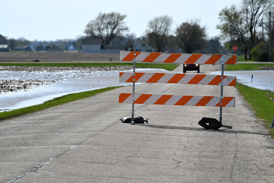 Barricade for High Water