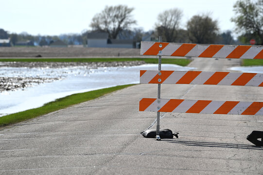 Barricade for High Water