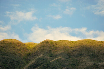 Fototapeta premium Natural landscapes of Chicamocha Canyon, Santander, Colombia