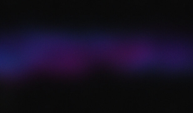 Darkness holds a glowing purple band across the frame. Soft light pulses like an ethereal aurora.