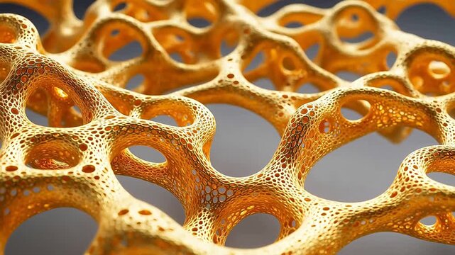 Nano Porous Gold Alloy Formation Process