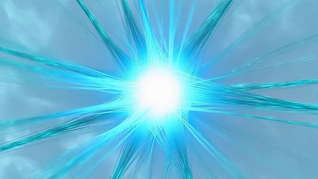 Mitotic Microtubules Emanating from a Centrosome