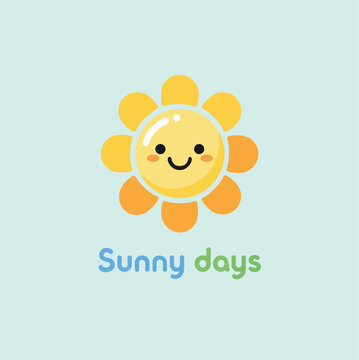 Set of cute and colorful school supplies icons featuring a backpack, pencils, calculator, globe, school bus, and an apple in a square badge style.