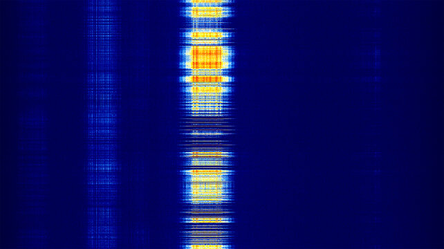 Spectrogram frequency spectrum analysis visualization signal processing waveform