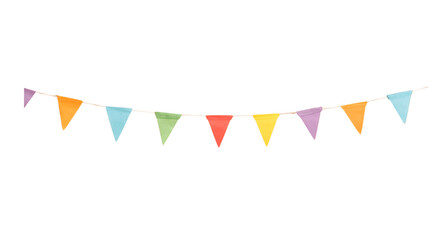 Fototapeta premium colorful ribbons isolated