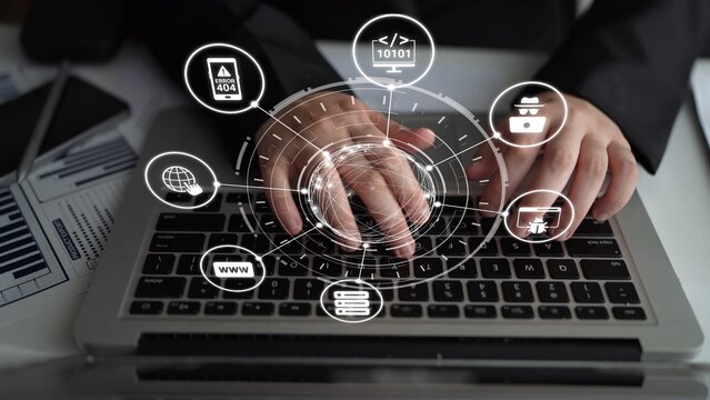 Software development with coding overlays, programming languages, developer tools, mobile app creation, and advanced programming for digital product development and software solutions. Funnel