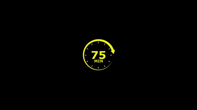 Neon c letter sign glowing bright yellow against black background minimalist