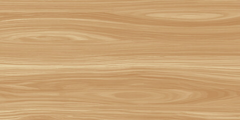 Light brown wood texture background with natural grain patterns, seamless wooden panel surface for interior design. © Jharna Akter
