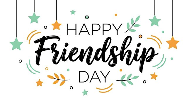 Happy friendship day wishes greetings
