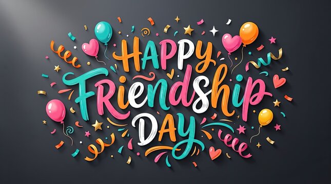Happy friendship day wishes celebrating true friends together