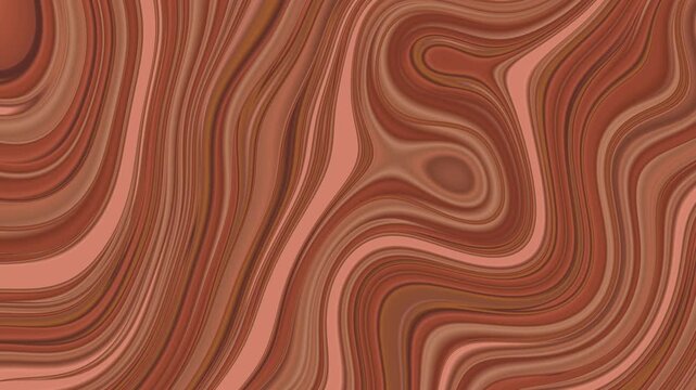 Mauve Wine Purple Silk Curtains Swaying In A Hypnotic Rhythmic Digital Motion