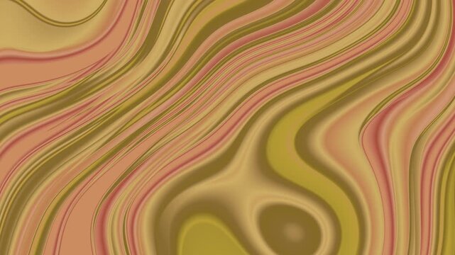Soft Sand And Muted Rose Quartz Ripples Flowing In An Organic Desert Aesthetic