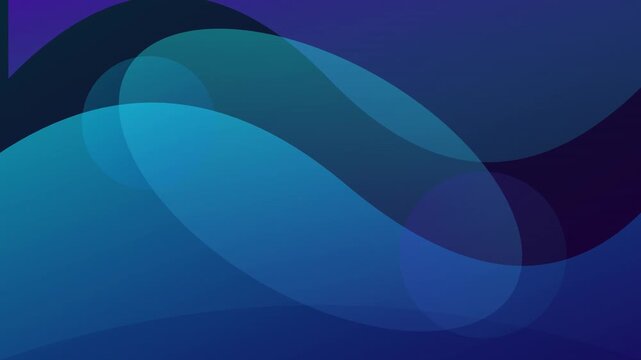 abstract liquid glass refraction modern vector motion