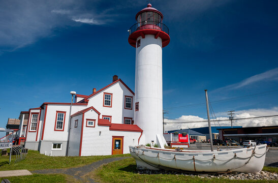 La Matane lighthouse