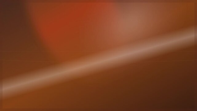 copper metal sheen gradient abstract vector animation