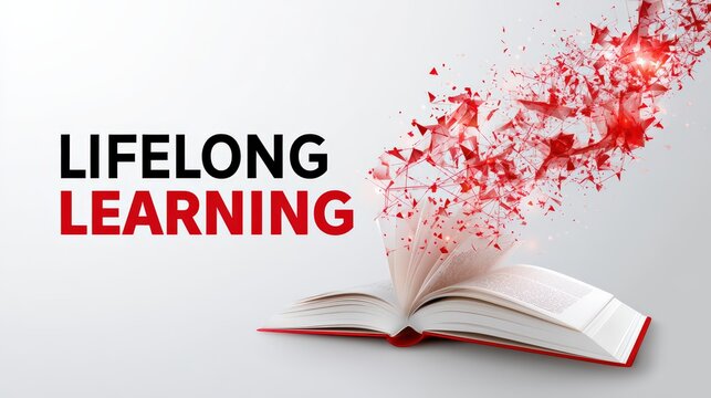Lifelong Learning Concept with Open Book and Exploding Knowledge