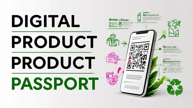 Digital Product Passport Concept for Sustainable Regulation Compliance