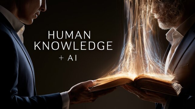 Human and Artificial Intelligence Collaboration with Data Transfer