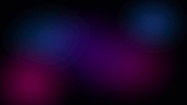 deep space nebula abstract glowing gradient vector